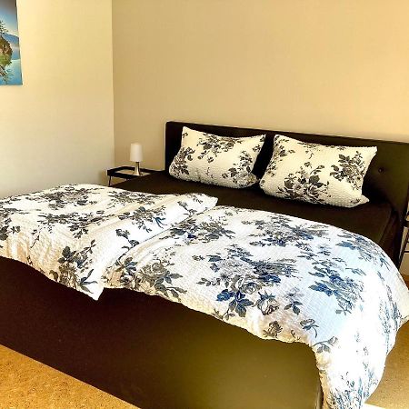 Ferienwohnung Gerne-Da Grossrinderfeld Eksteriør billede