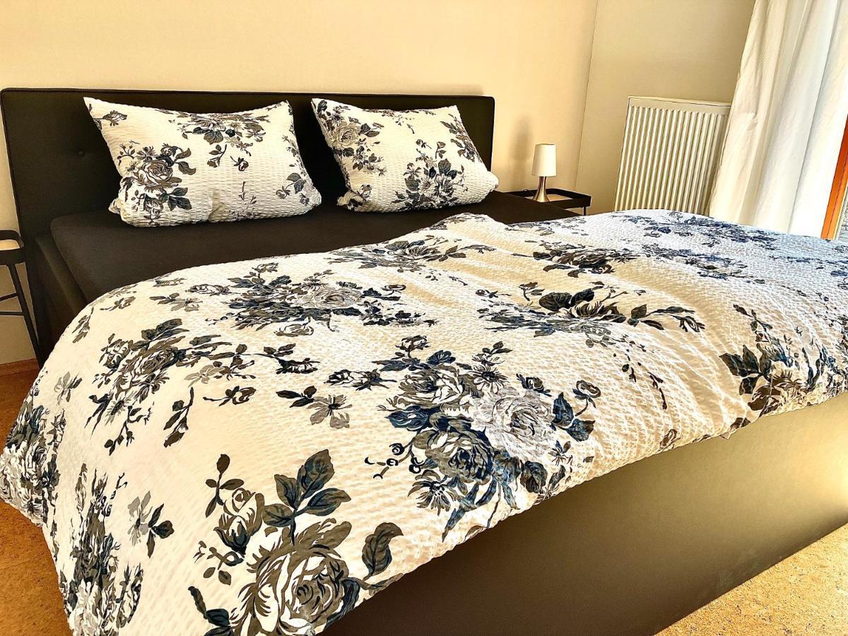 Ferienwohnung Gerne-Da Grossrinderfeld Eksteriør billede